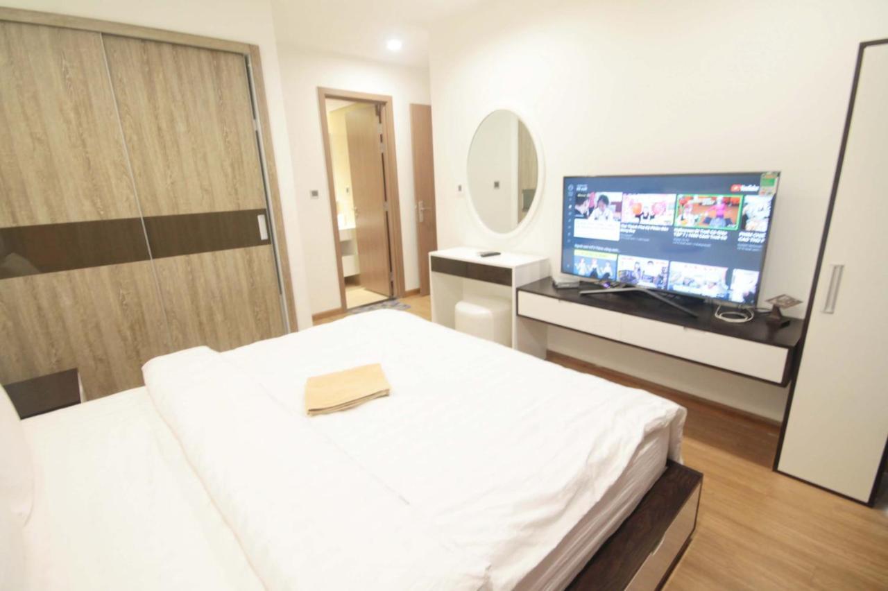 Bom Homes- Vinhomes Metropolis-Service Apartment Hanoi Exterior photo