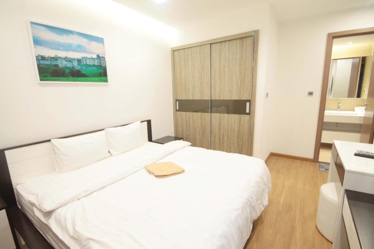 Bom Homes- Vinhomes Metropolis-Service Apartment Hanoi Exterior photo