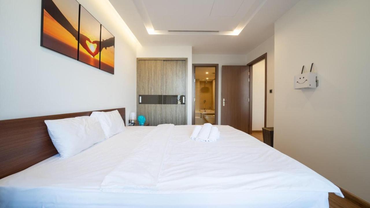 Bom Homes- Vinhomes Metropolis-Service Apartment Hanoi Exterior photo