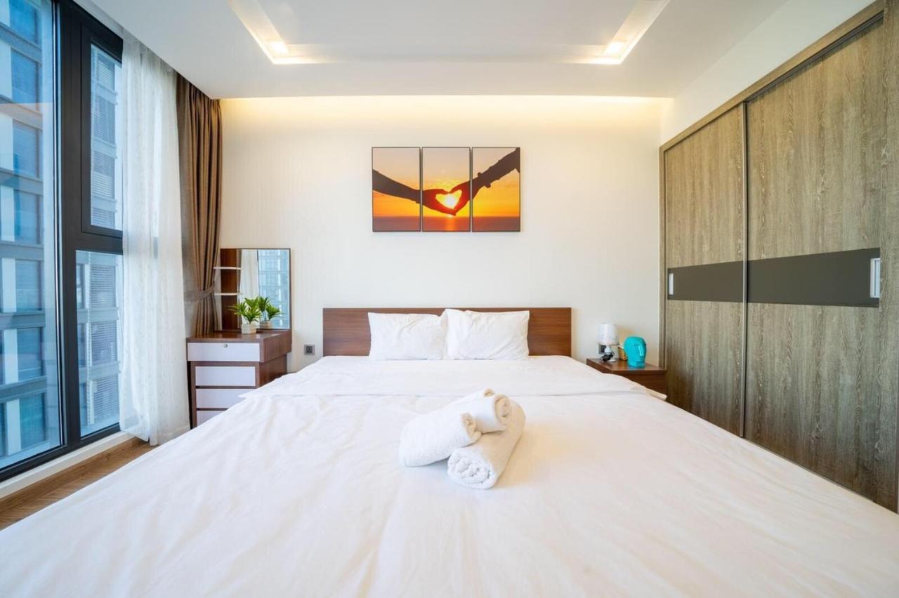 Bom Homes- Vinhomes Metropolis-Service Apartment Hanoi Exterior photo