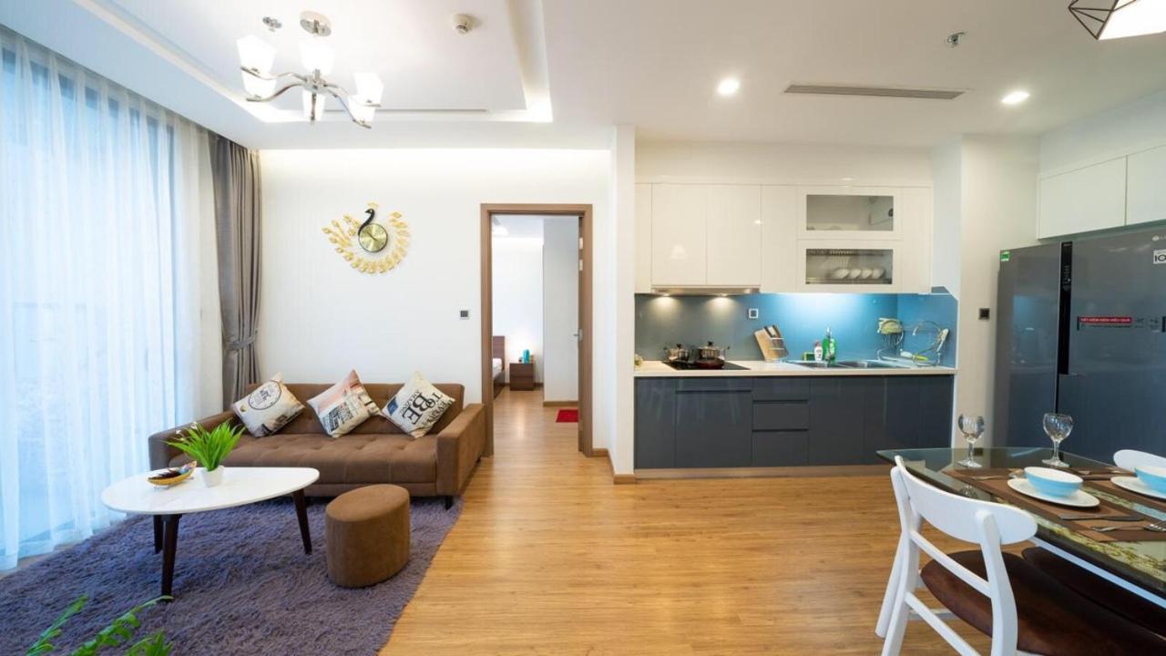 Bom Homes- Vinhomes Metropolis-Service Apartment Hanoi Exterior photo