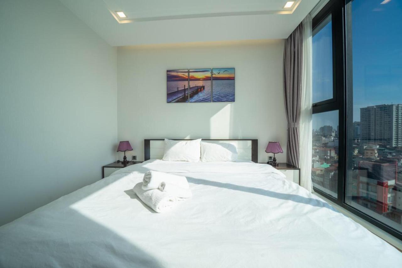 Bom Homes- Vinhomes Metropolis-Service Apartment Hanoi Exterior photo